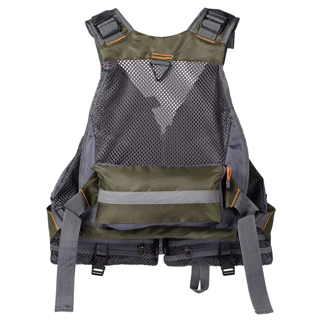 AirCast™ Breathable Fishing Vest