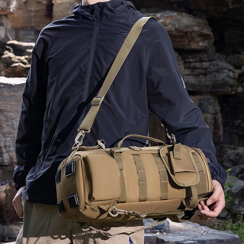 StrikeSeat™ 42L Fishing Pack