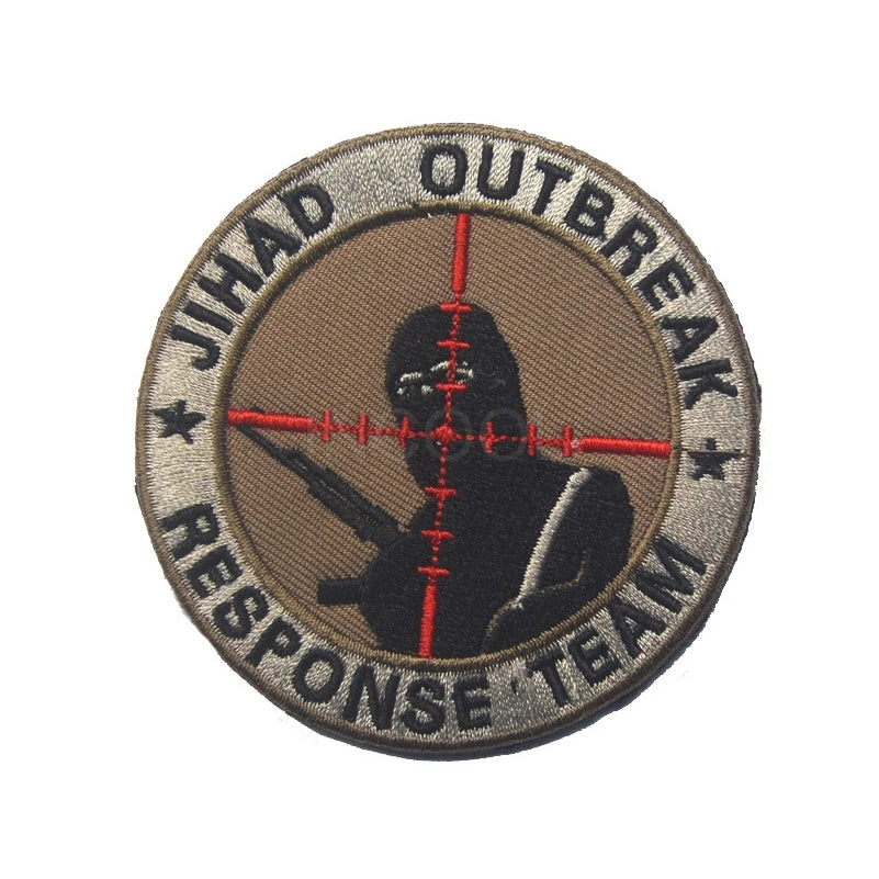 DeadLine™ Sniper Morale Patch