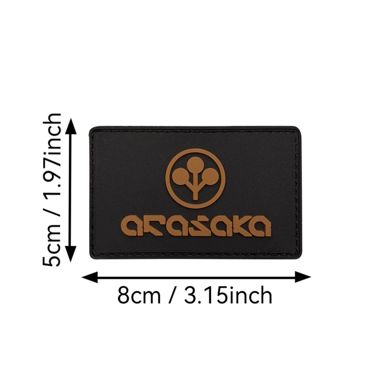 NeonDrift™ Cyber Chapter Patch