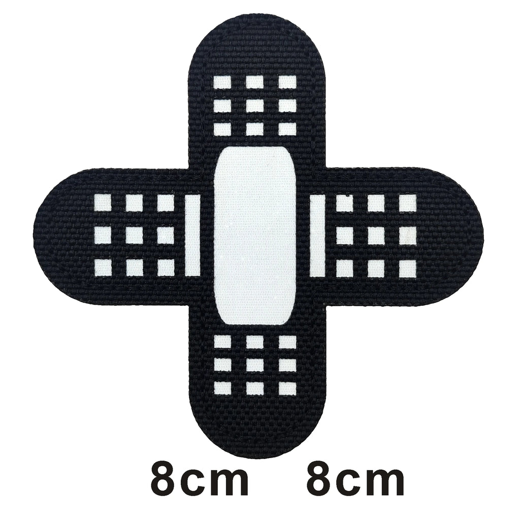 GlitchCore™ Morale Patch Series