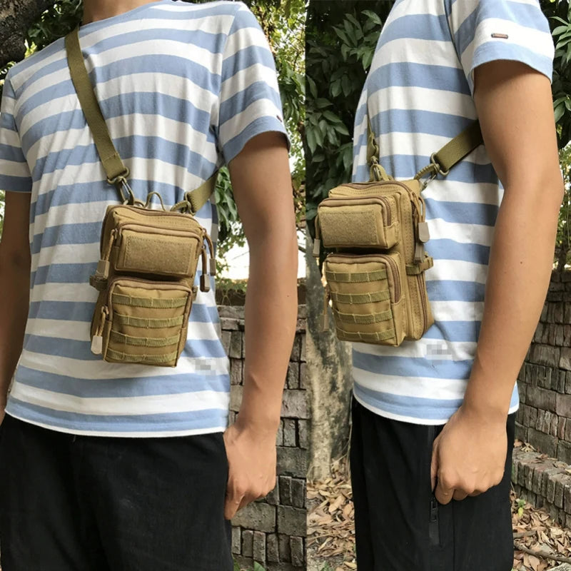 TrailGuard™ MOLLE EDC Phone & Utility Pouch