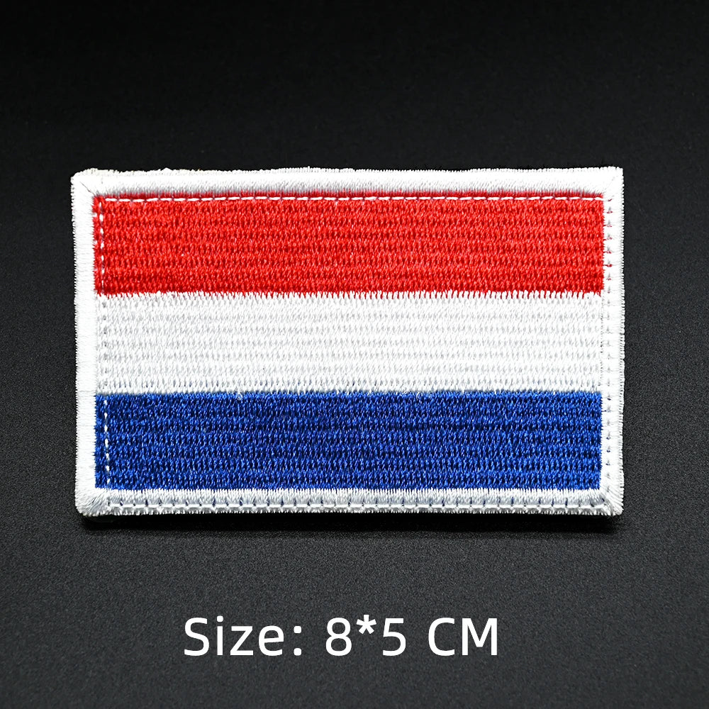 FlagCore™ Tactical Identity Patch