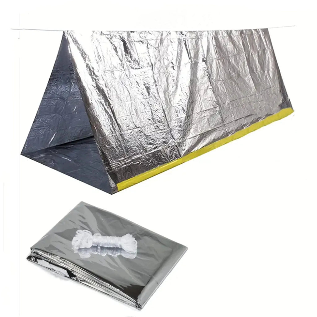 StormShelter™ Emergency Tube Tent
