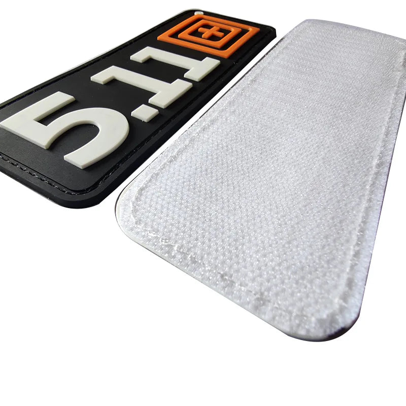 BattlePatch™ 3D PVC Tactical Emblems