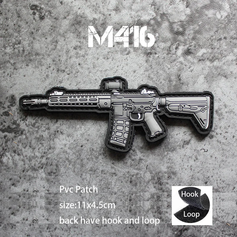 BabaYaga™ Signature Morale Patch