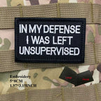 QuoteForge™ Morale Patch Series