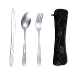 ZipMeal™ Travel Cutlery Kit