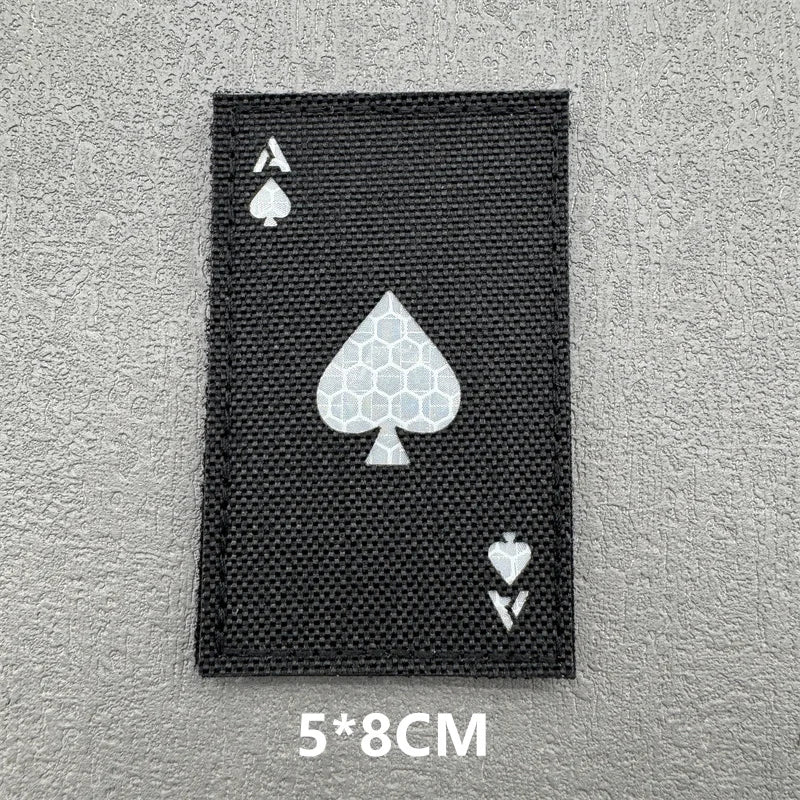 GhostSignal™ IR Tactical Patch Series