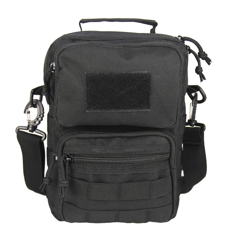 RangerShift™ MOLLE Tactical Messenger Pack