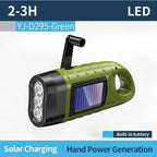 DynamoLite™ Solar HandTorch