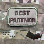 QuoteForge™ Morale Patch Series