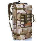 TitanRidge™ 50L Tactical Assault Pack