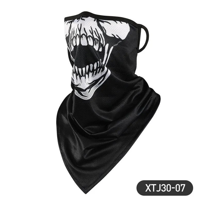 ChillRide™ CoolFlow Neck Gaiter