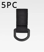 FlexHook™ MOLLE D-Ring Strap Set (x5)