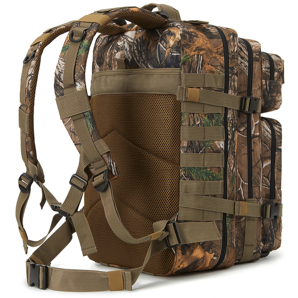 SpartElite Ares 45L – Le Sac des Conquérants