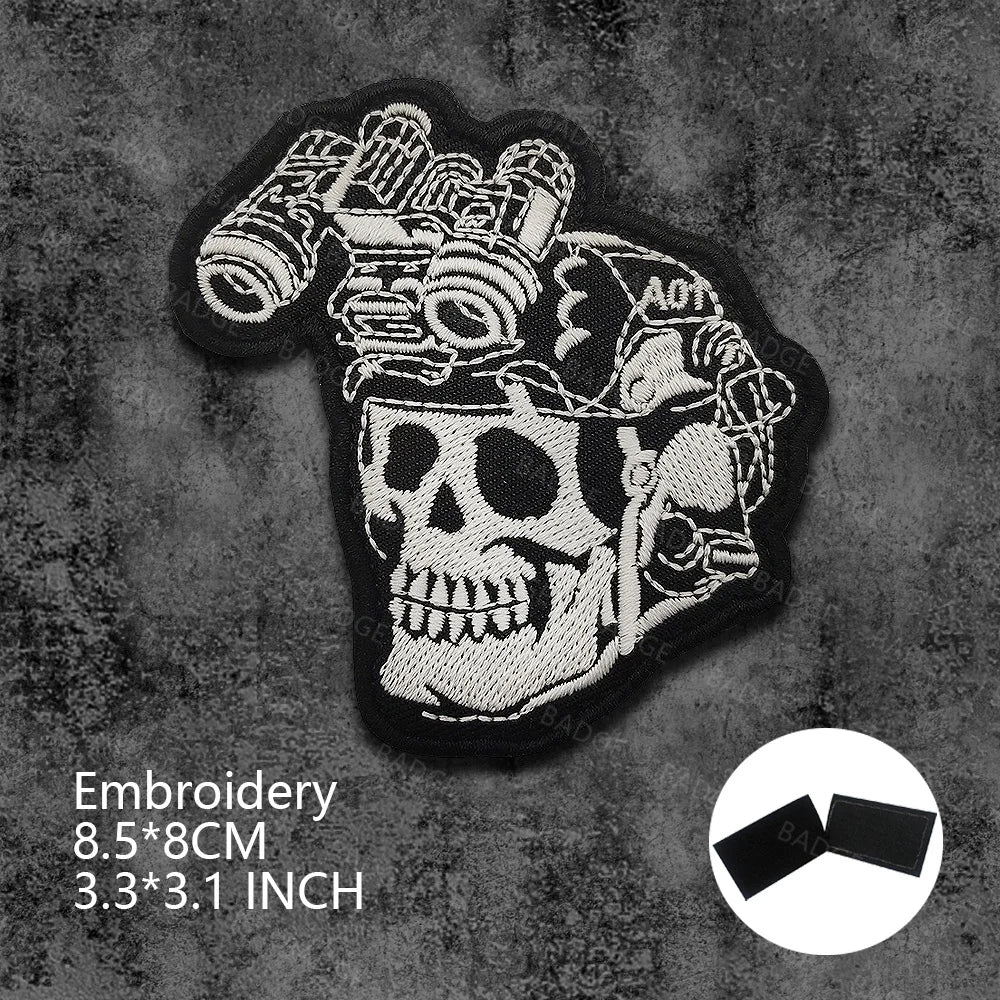 ShadowProwl™ Devil Eyes Patch