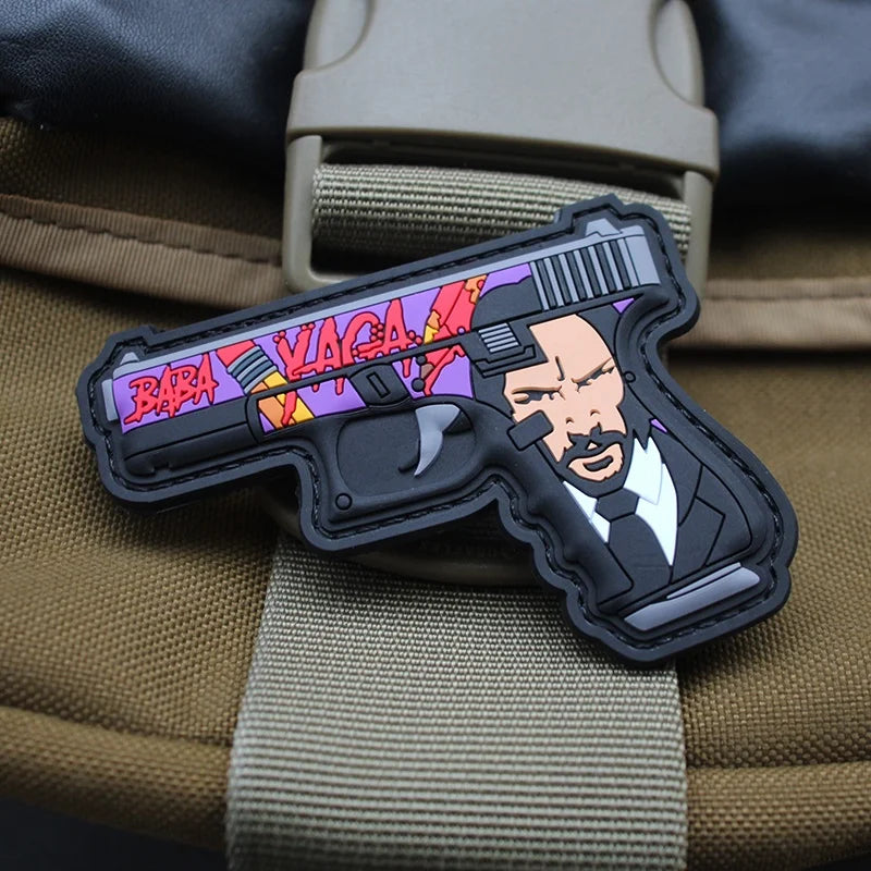 BabaYaga™ Signature Morale Patch