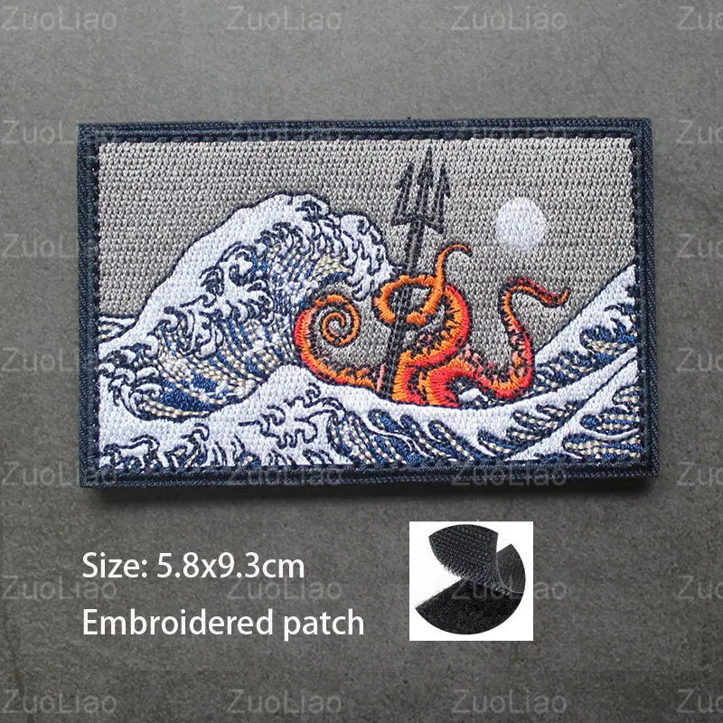 TrailEcho™ Adventure Patch