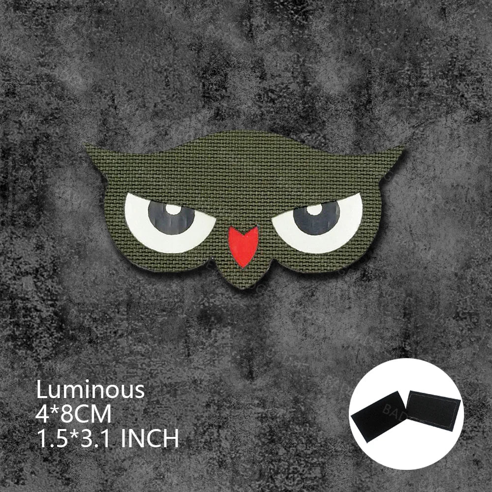 ShadowProwl™ Devil Eyes Patch