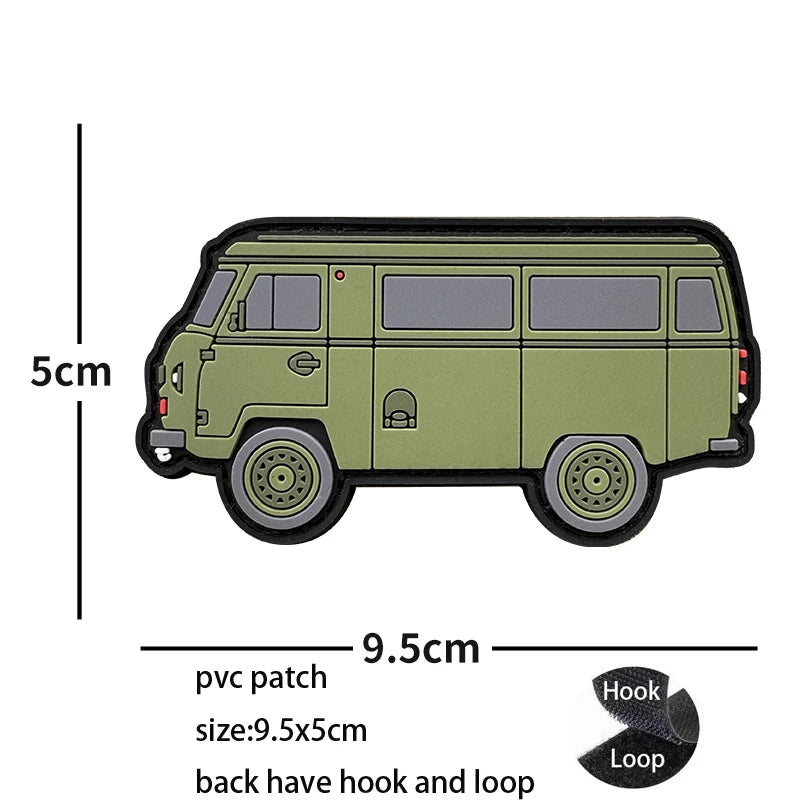 BabaYaga™ Signature Morale Patch