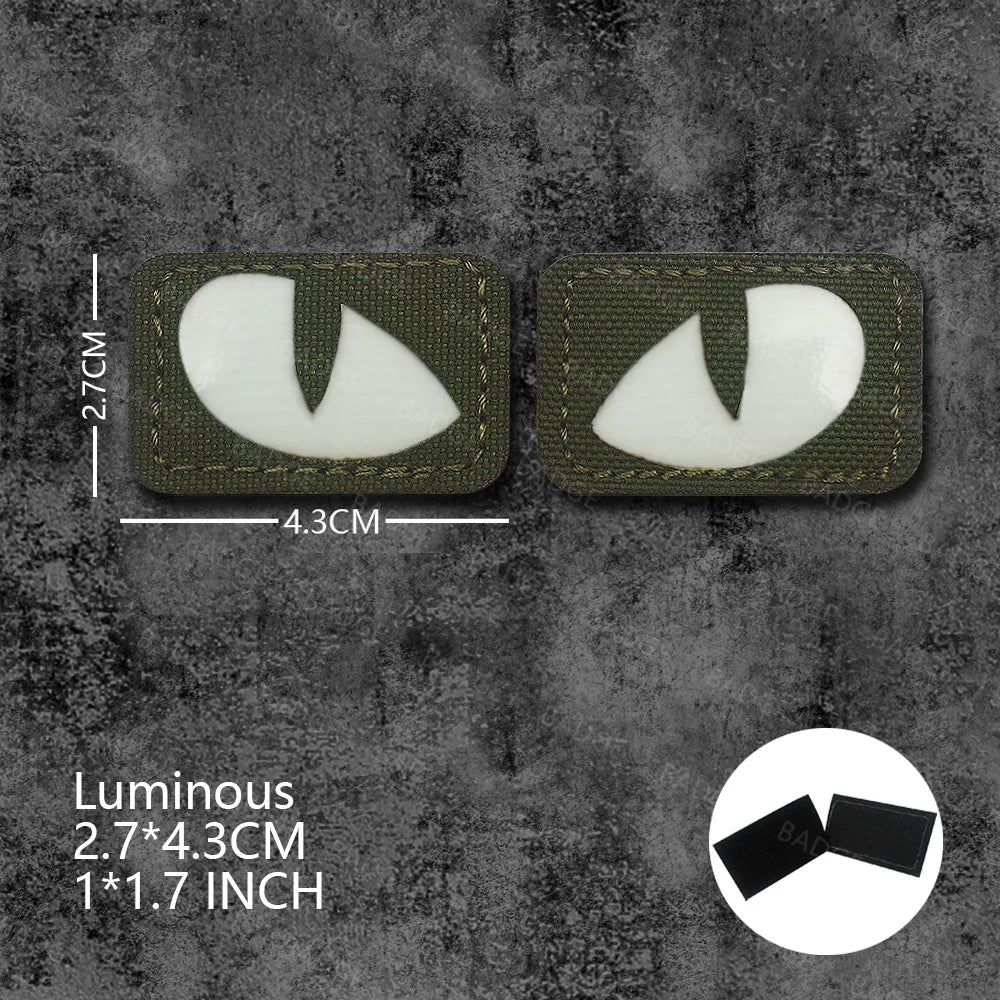 ShadowProwl™ Devil Eyes Patch