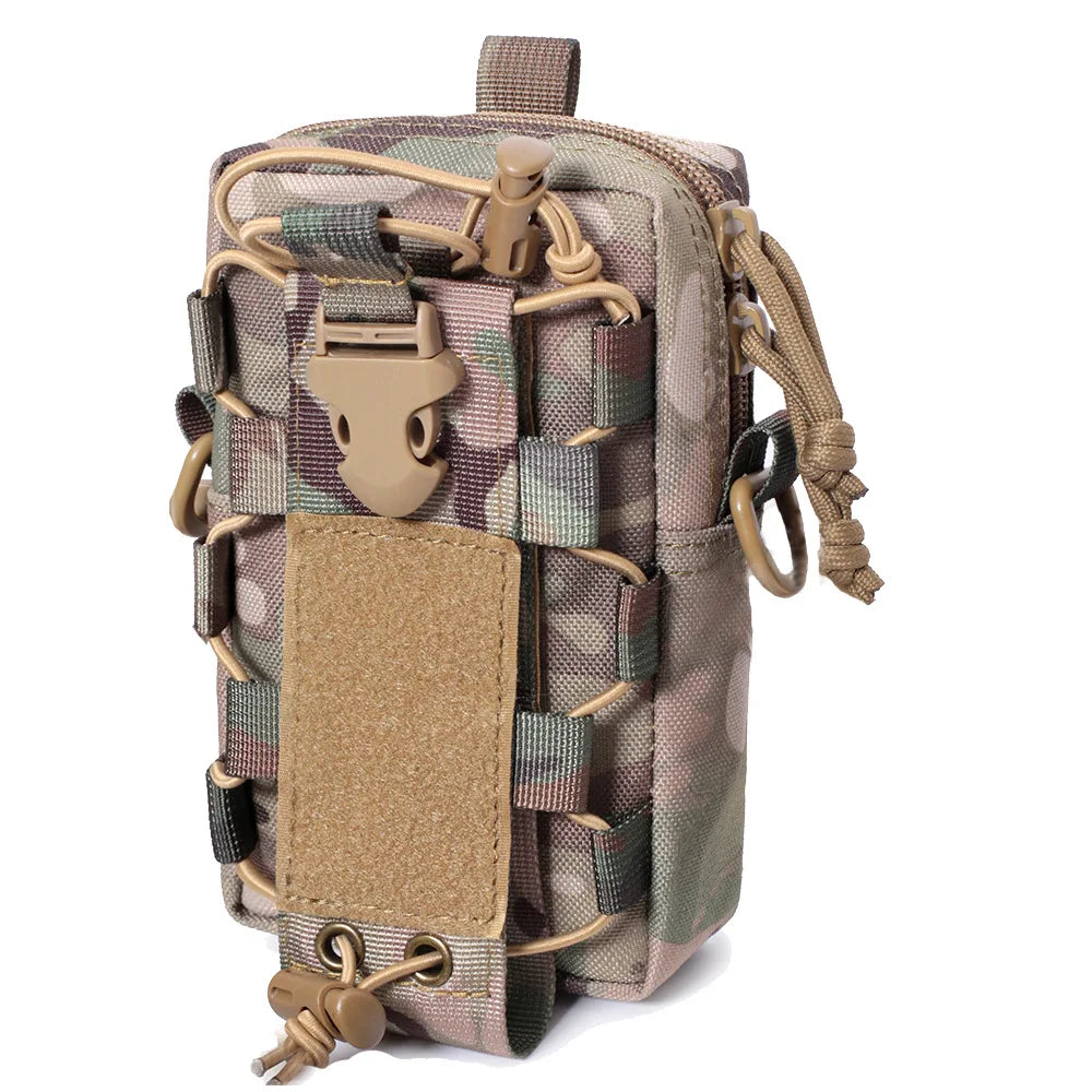 CoreCarry™ Tactical Hydration Pouch