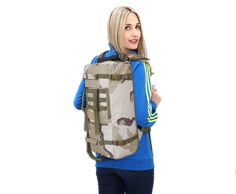 TitanRidge™ 50L Tactical Assault Pack