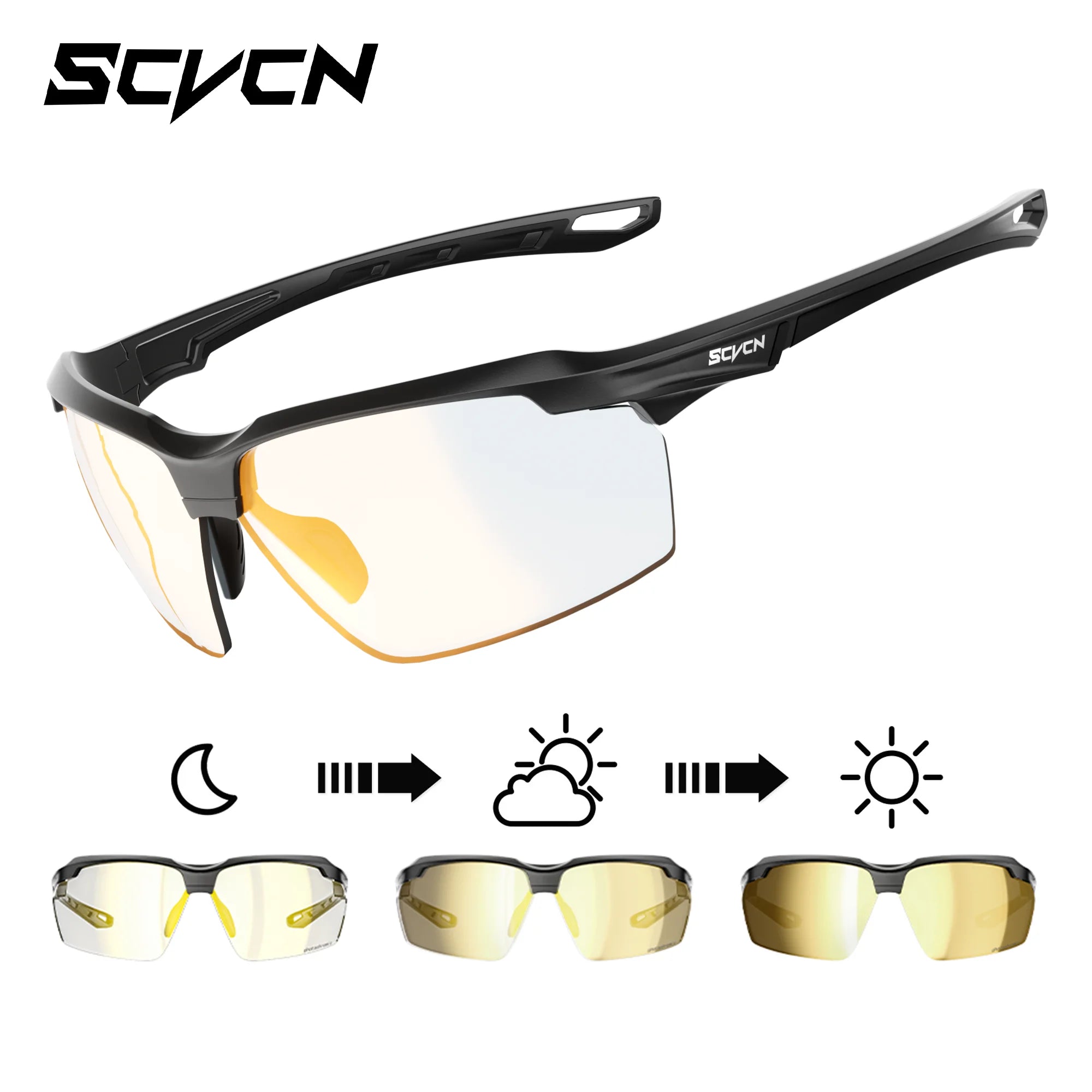 BlastShield™ Polarized Tactical Goggles