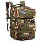 SpartElite Ares 45L – Le Sac des Conquérants