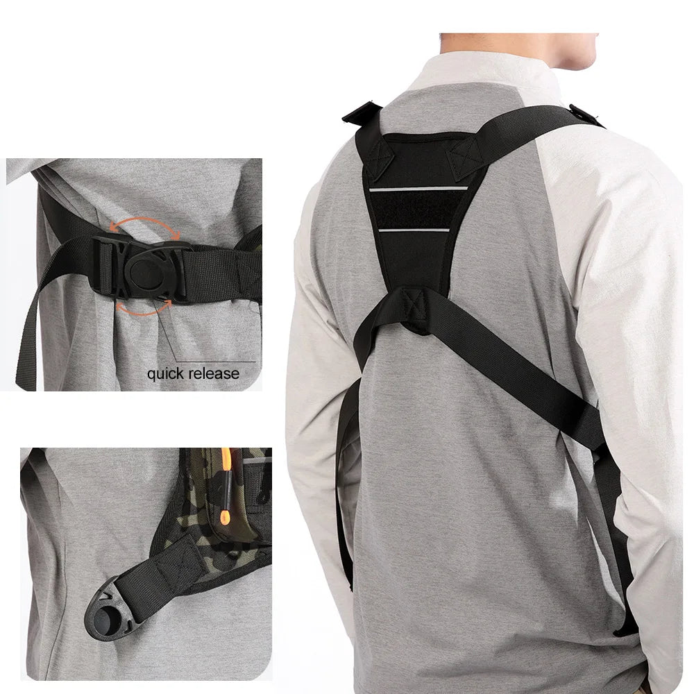 FrontRunner™ Tactical Chest Pack