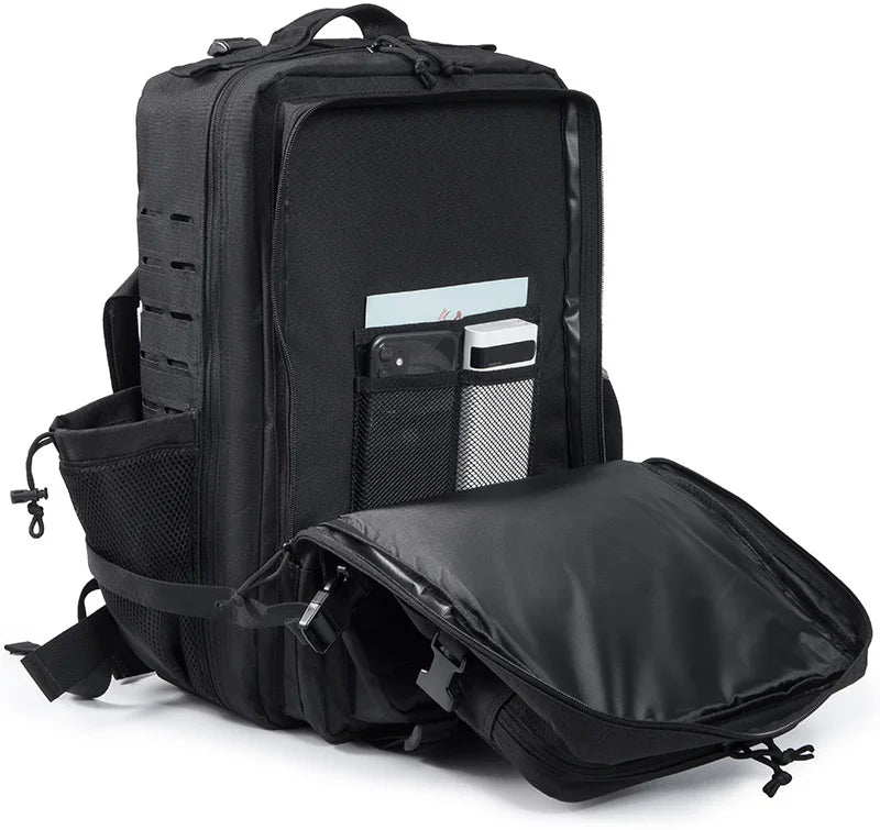 TitanPack™ 45L Tactical Survival Backpack