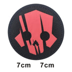 GlitchCore™ Morale Patch Series