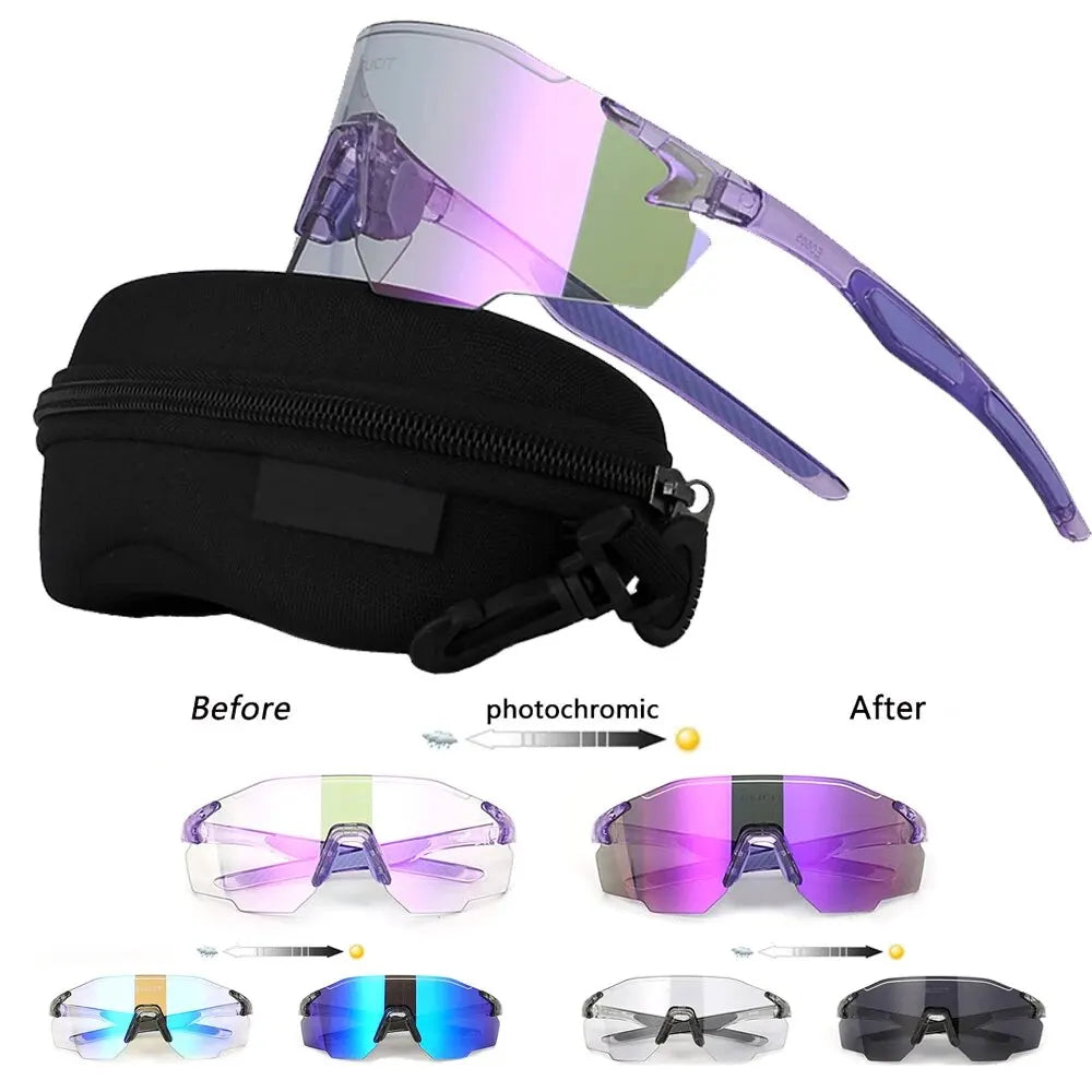 LuminaShift™ Photochromic Pro Eyewear