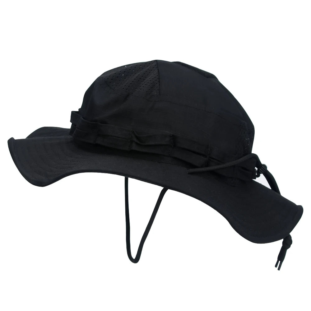 Spartelite™ ShadowBoon Camo Boonie Hat