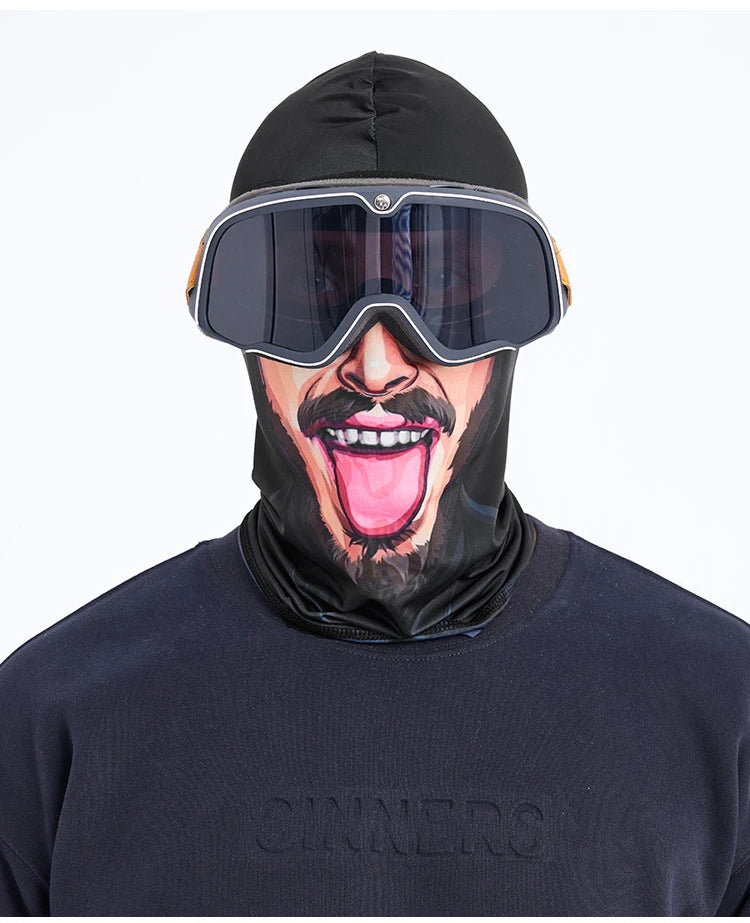 FlexShade™ DryCore Balaclava