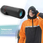 Mini-télescope portable 3000x25 HD