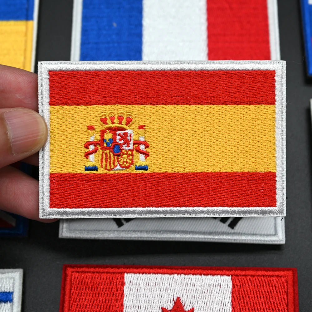 FlagCore™ Tactical Identity Patch