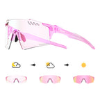 RedShift™ Photochromic Cycling Eyewear