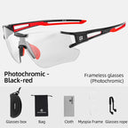 PhotonRide™ Photochromic Cycling Eyewear