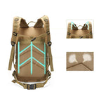TrailForce™ 35L Tactical Survival Backpack