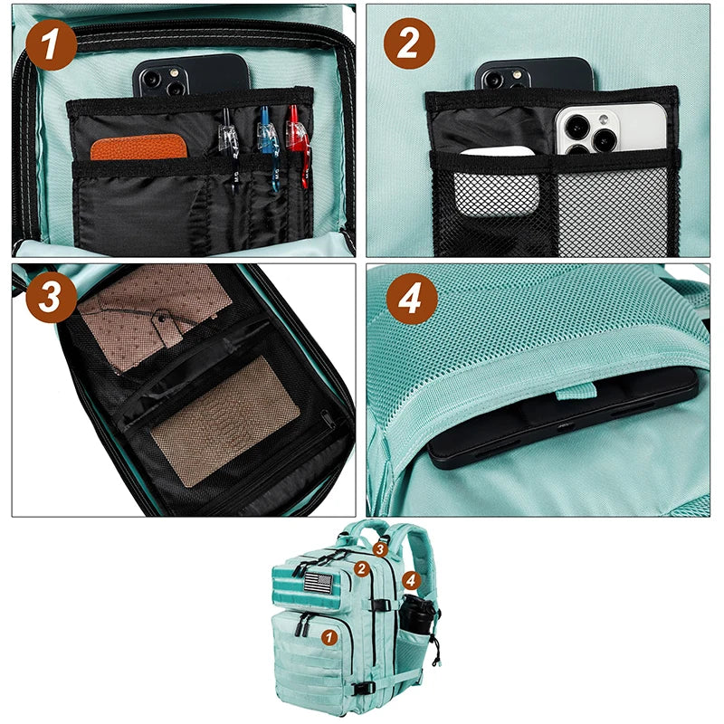 StratoCore™ 35L Tactical Sport Pack