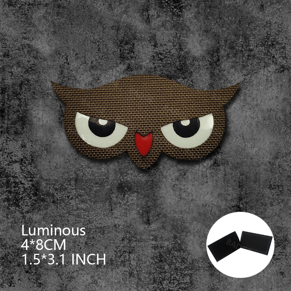 ShadowProwl™ Devil Eyes Patch