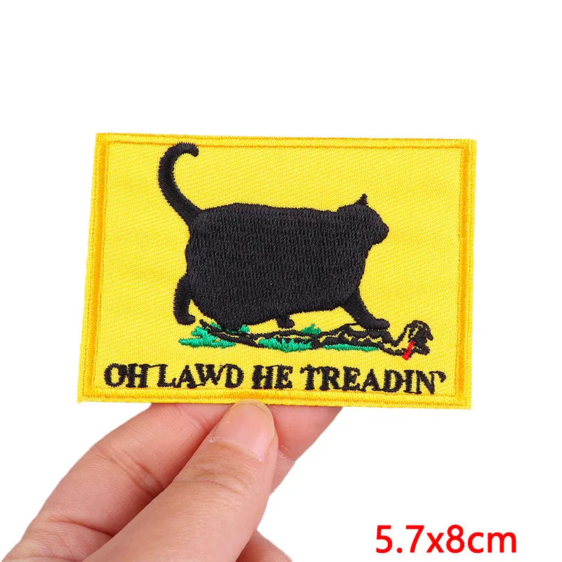 WildStitch™ DIY Animal Patch Pack