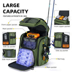 TitanCatch™ 50L Expedition Pack