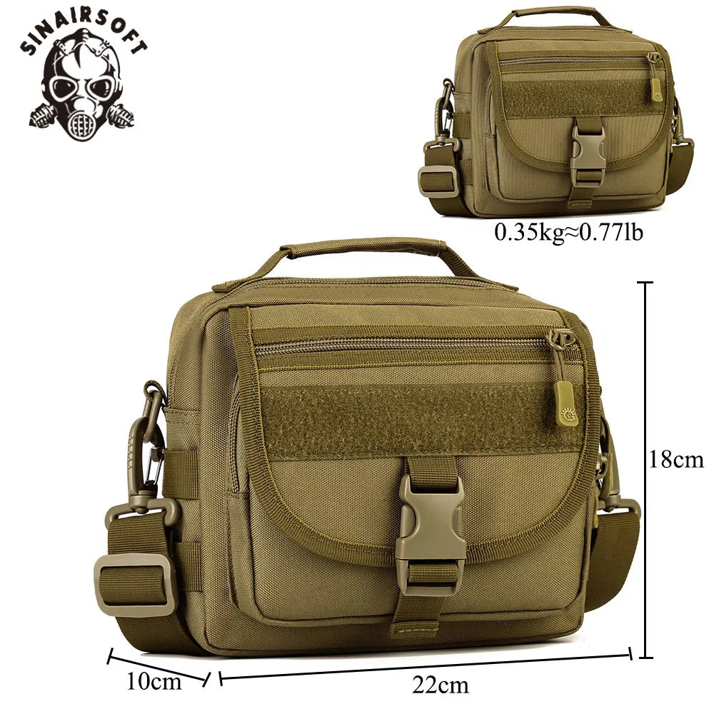 UrbanRecon™ Tactical Sling Bag