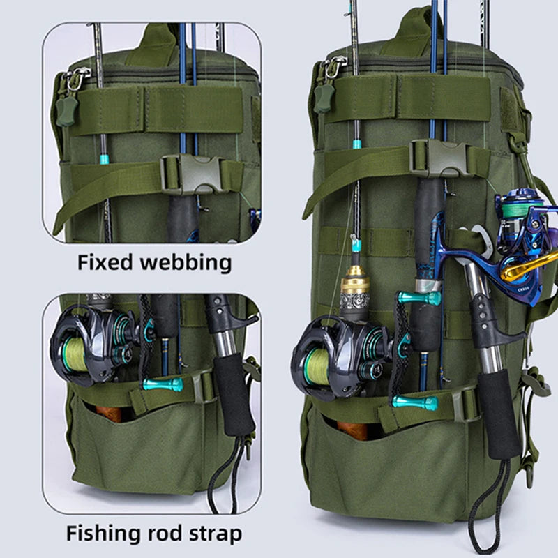 StrikeCatch™ Tactical Tackle Pack