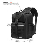 StrikeFlex™ Tactical Angler Pack