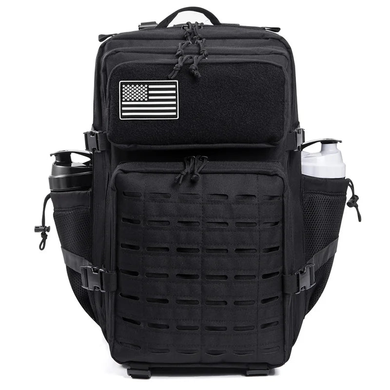 TitanPack™ 45L Tactical Survival Backpack