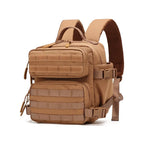 MicroRaid™ 9L Tactical EDC Pack Khaki